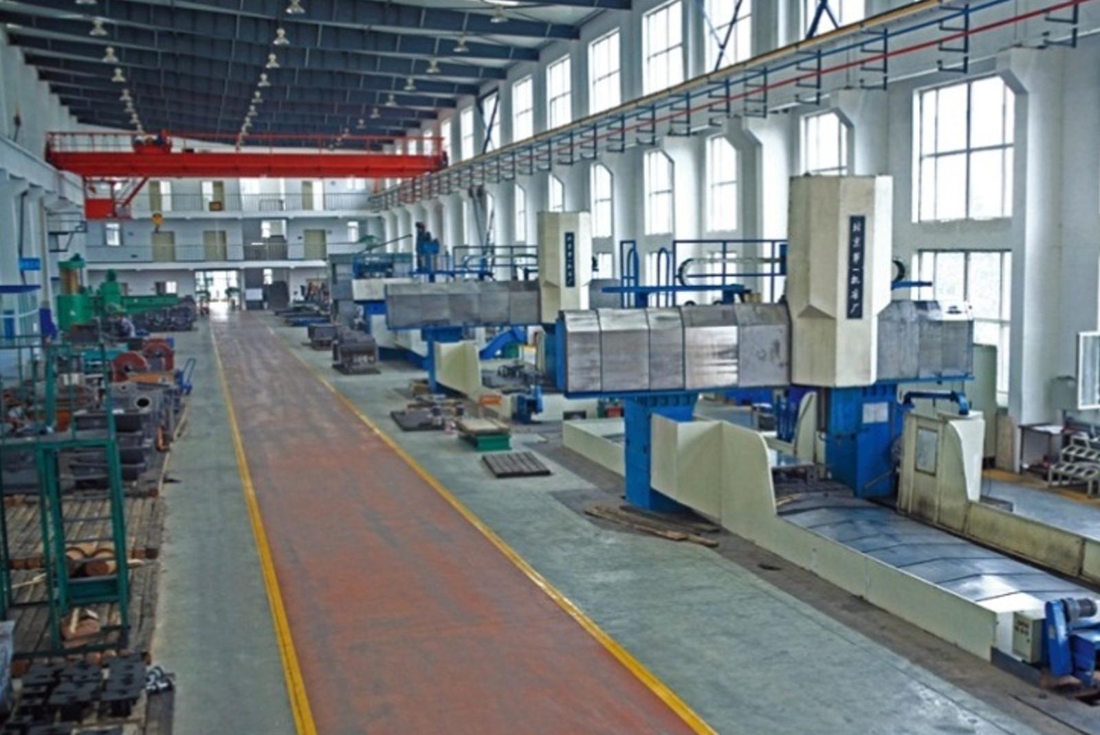 Machining Workshop