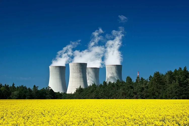 Energy Power Field