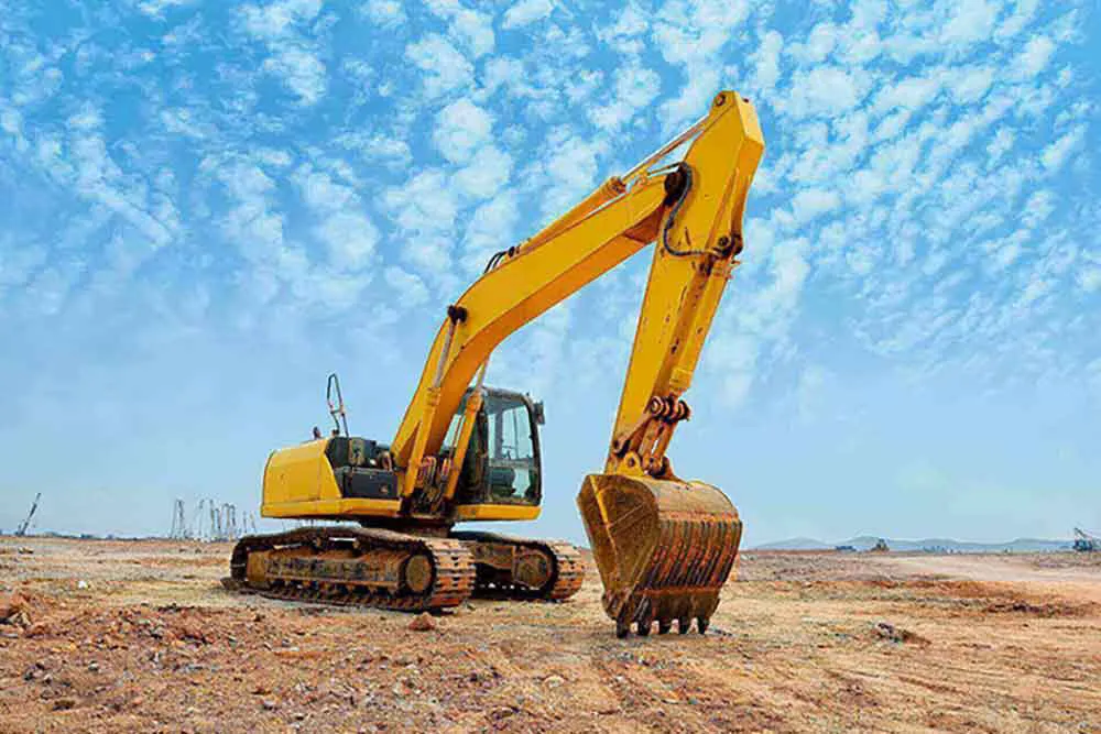 Mining Equipment Parts