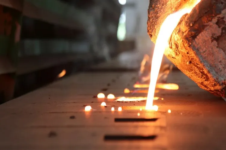 Sand Casting