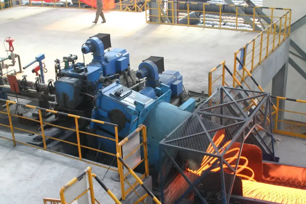 Wire Rod Mill Parts